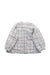 A Multicolour Long Sleeve Shirts from Bonpoint in size 12-18M for neutral. (Back View)