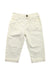 A Ivory Dress Pants from Marie Chantal in size 12-18M for neutral. (Front View)