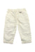 A Ivory Dress Pants from Marie Chantal in size 12-18M for neutral. (Back View)