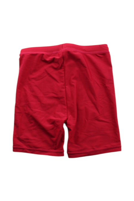 A Red Shorts from Kuling in size 6T for neutral. (Back View)