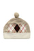 A Beige Winter Hats from Comme Ca Ism in size O/S for neutral. (Front View)