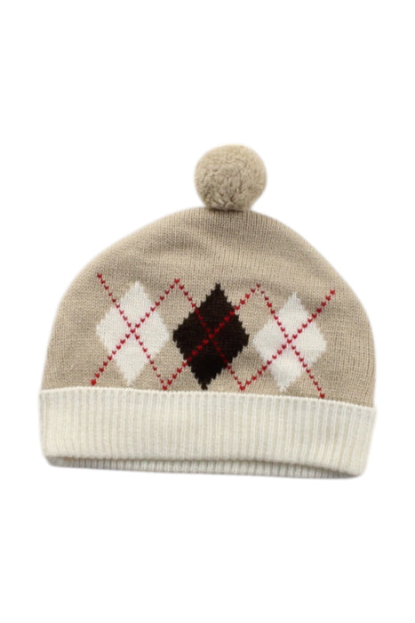 A Beige Winter Hats from Comme Ca Ism in size O/S for neutral. (Back View)