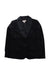 A Black Blazers from Stella McCartney Gap Kids in size 14Y for girl. (Front View)