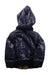 A Navy Puffer/Quilted Jackets from Dolce & Gabbana in size 3T for boy. (Back View)