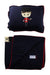 A Navy Blankets from Nicholas & Bears in size O/S for neutral. (Back View)