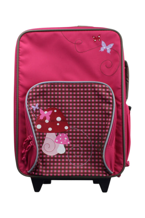 A Pink Bags from LAESSIG in size O/S for neutral. (Front View)