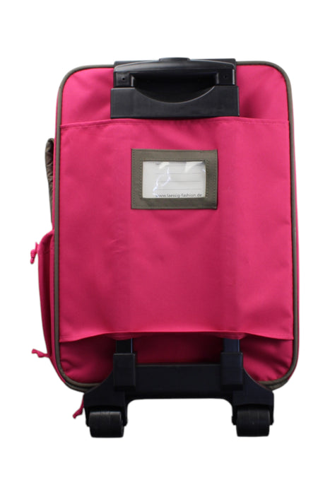 A Pink Bags from LAESSIG in size O/S for neutral. (Back View)