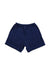 A Navy Shorts from Petit Bateau in size 6T for neutral. (Back View)