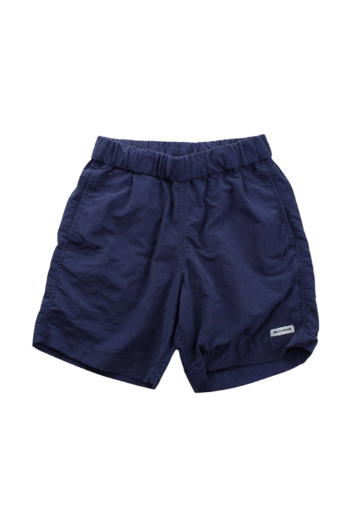 A Navy Shorts from Helly Hansen in size 4T for neutral. (Front View)