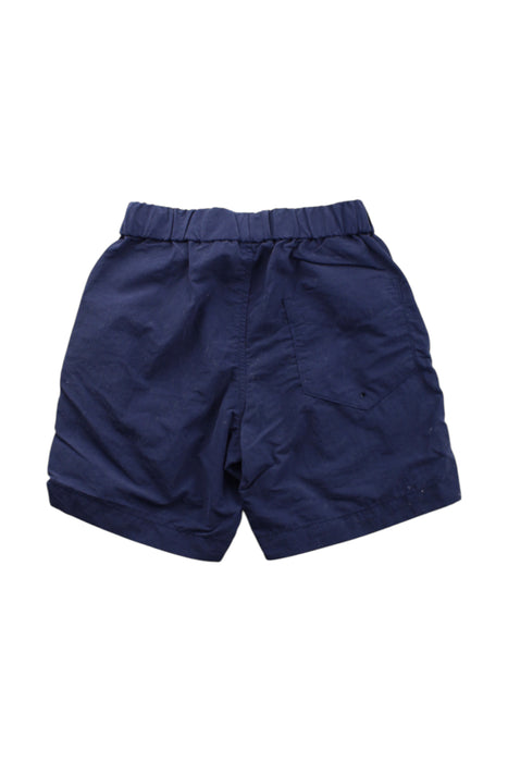 A Navy Shorts from Helly Hansen in size 4T for neutral. (Back View)