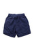 A Navy Shorts from Helly Hansen in size 4T for neutral. (Back View)