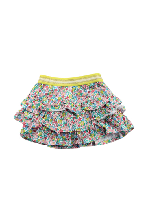 A Multicolour Short Skirts from Boden in size 3T for girl. (Front View)