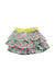 A Multicolour Short Skirts from Boden in size 3T for girl. (Front View)