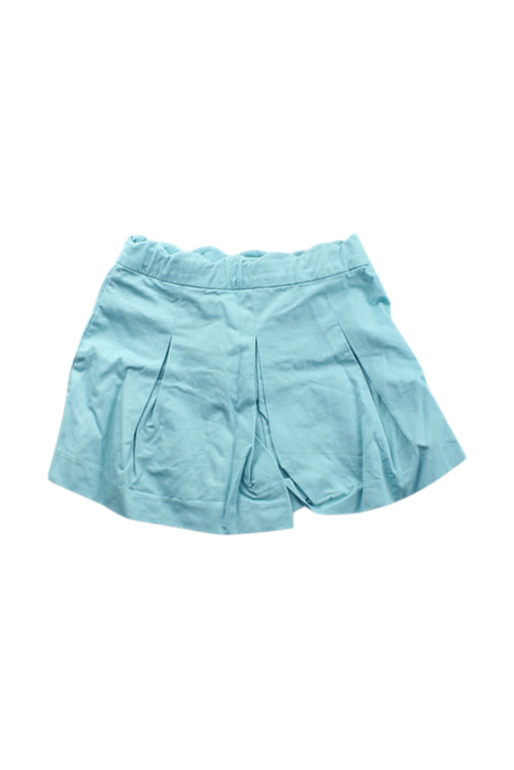 A Blue Shorts from Jacadi in size 3T for girl. (Back View)
