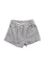 A White Shorts from Tommy Hilfiger in size 2T for neutral. (Back View)