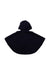 A Navy Capes & Ponchos from Miki House in size 3T for neutral. (Back View)