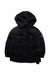 A Black Puffer/Quilted Coats & Outerwear from Polo Ralph Lauren in size 4T for boy. (Front View)
