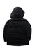 A Black Puffer/Quilted Coats & Outerwear from Polo Ralph Lauren in size 4T for boy. (Back View)