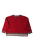 A Red Knit Sweaters from Caramel in size 6T for girl. (Back View)