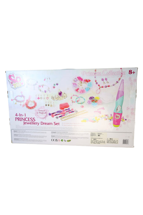 A Multicolour Craft & Activities from toys r us in size O/S for girl. (Back View)