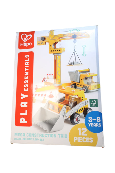 A Multicolour Other Toys from Hape in size O/S for neutral. (Front View)