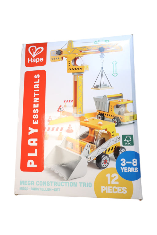 A Multicolour Other Toys from Hape in size O/S for neutral. (Front View)