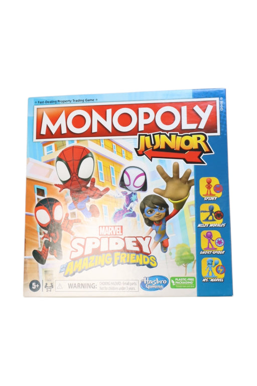 A Multicolour Board Games & Puzzles from Hasbro in size O/S for neutral. (Front View)