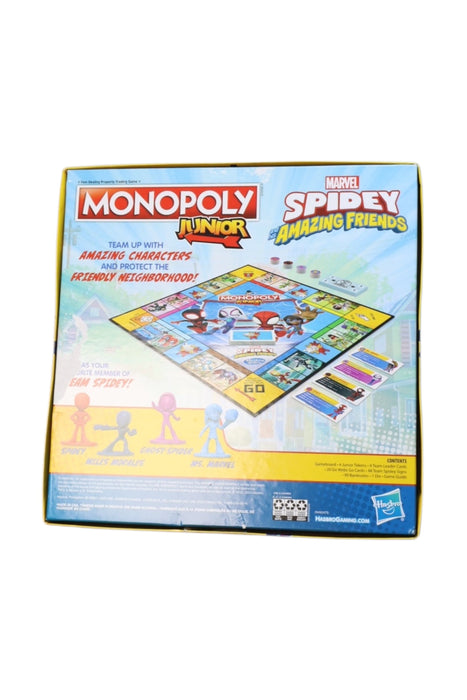 A Multicolour Board Games & Puzzles from Hasbro in size O/S for neutral. (Back View)