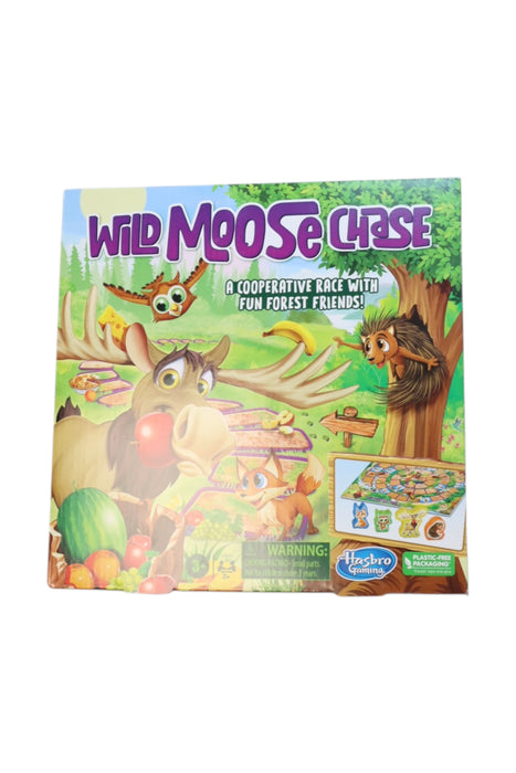 A Multicolour Board Games & Puzzles from Hasbro in size O/S for neutral. (Front View)