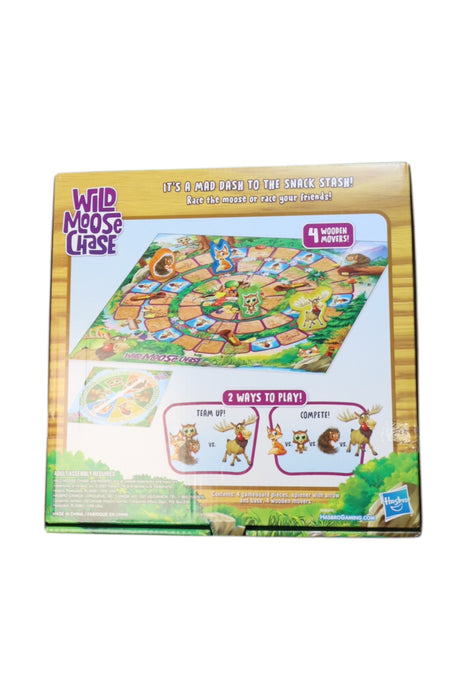 A Multicolour Board Games & Puzzles from Hasbro in size O/S for neutral. (Back View)