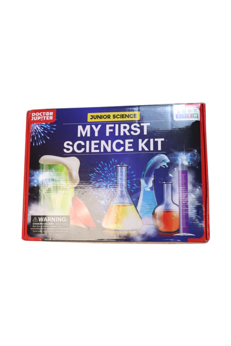 A Multicolour Educational Games & Activity Sets from Stem in size O/S for neutral. (Front View)