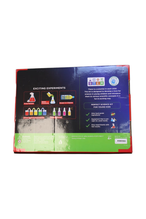 A Multicolour Educational Games & Activity Sets from Stem in size O/S for neutral. (Back View)