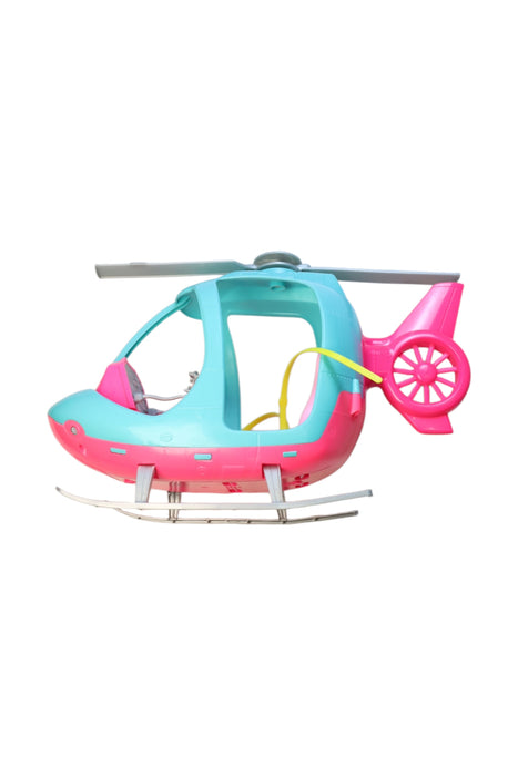 A Multicolour Dolls & Collectibles from Barbie in size O/S for neutral. (Front View)