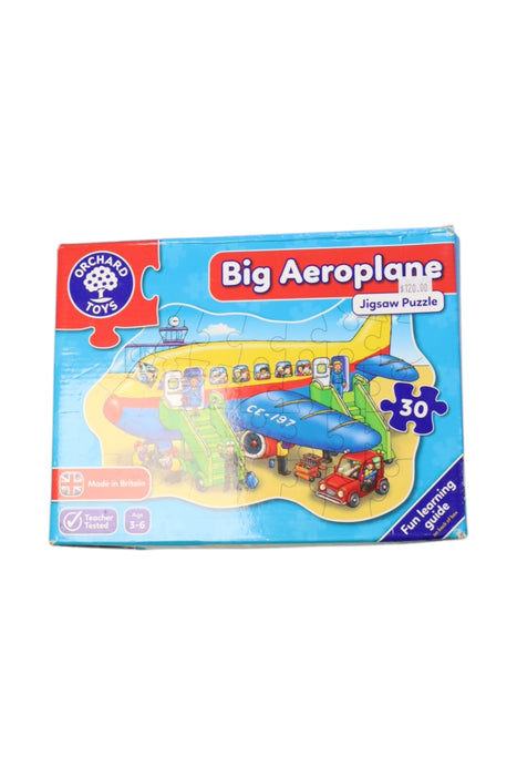 A Multicolour Board Games & Puzzles from Orchard Toys in size O/S for neutral. (Front View)