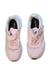 A Pink Sneakers from Adidas in size 7Y for neutral. (Back View)