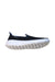 A Black Sneakers from Skechers in size 7Y for neutral. (Front View)