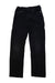 A Black Jeans from True Religion in size 7Y for boy. (Front View)