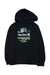 A Black Hooded Sweatshirts from Hurley in size 7Y for neutral. (Front View)