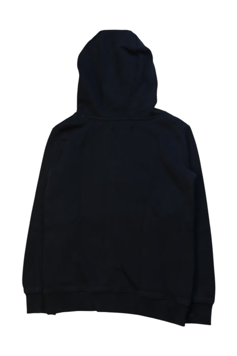 A Black Hooded Sweatshirts from Hurley in size 7Y for neutral. (Back View)