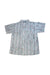 A Grey Short Sleeve Shirts from Malabar Baby in size 8Y for boy. (Front View)