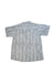 A Grey Short Sleeve Shirts from Malabar Baby in size 8Y for boy. (Back View)