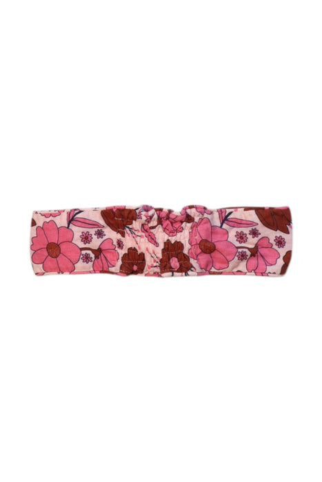 A Multicolour Hair Accessories from Seed in size O/S for neutral. (Back View)