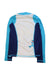 A Blue Rash Guards from Olaian in size 7Y for neutral. (Back View)