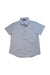 A Grey Short Sleeve Shirts from bloomB in size 7Y for neutral. (Front View)