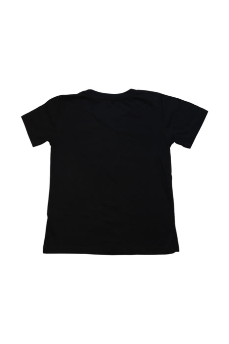 A Black Short Sleeve T Shirts from True Religion in size 7Y for neutral. (Back View)