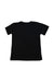 A Black Short Sleeve T Shirts from True Religion in size 7Y for neutral. (Back View)