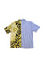 A Multicolour Short Sleeve Shirts from Young Versace in size 7Y for boy. (Back View)