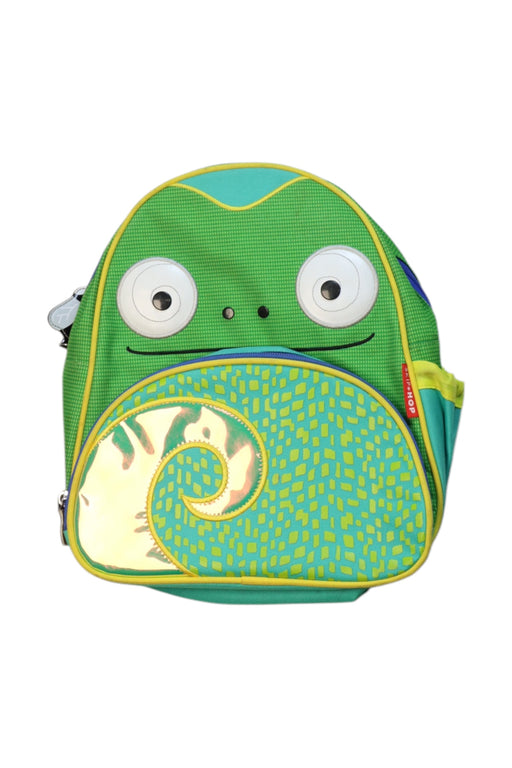 A Green Bags from Skip Hop in size O/S for neutral. (Front View)