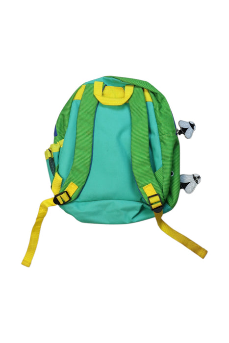 A Green Bags from Skip Hop in size O/S for neutral. (Back View)