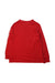 A Red Long Sleeve T Shirts from Polo Ralph Lauren in size 5T for neutral. (Back View)